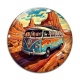 Cabochon Verre - VAN