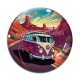 Cabochon Verre - VAN