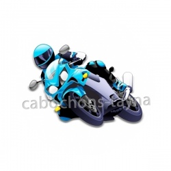 motard 