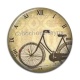 Cabochon Résine - vélo