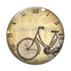 Cabochon Verre - vélo