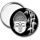 Miroir de poche - bouddha
