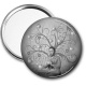 Miroir de poche - méditation