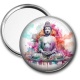 Miroir de poche - méditation