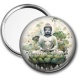 Miroir de poche - méditation
