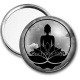 Miroir de poche - méditation