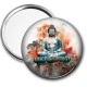 Miroir de poche - méditation