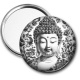 Miroir de poche - bouddha