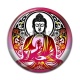 Cabochon Résine - bouddha