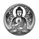Cabochon Résine - bouddha