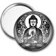 Miroir de poche - bouddha