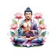 bouddha méditation