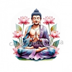 bouddha méditation