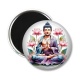 Magnet's - bouddha méditation
