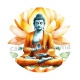 bouddha méditation