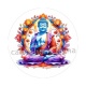 bouddha méditation