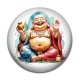 Cabochon Résine - bouddha