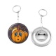 Porte clés décapsuleur - Halloween