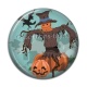 Cabochon Résine - Halloween