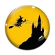 Cabochon Verre - Halloween