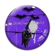 Cabochon Verre - Halloween