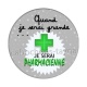 quand je serai grande je serai pharmacienne