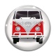 Cabochon Verre - van
