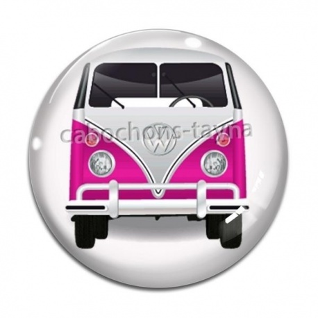 Cabochon Verre - van