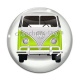 Cabochon Verre - van