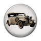 Cabochon Résine - voiture