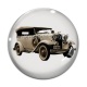Cabochon Verre - voiture