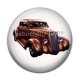 Cabochon Résine - voiture