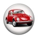 Cabochon Résine - voiture