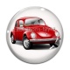Cabochon Verre - voiture
