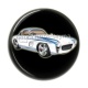 Cabochon Résine - voiture