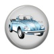 Cabochon Résine - voiture