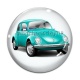 Cabochon Verre - voiture
