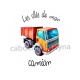 les clés de mon camion