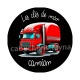 les clés de mon camion