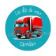 les clés de mon camion