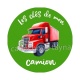 les clés de mon camion