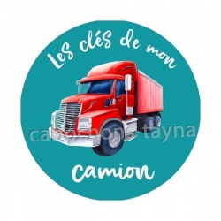 les clés de mon camion