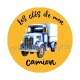 les clés de mon camion