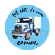 les clés de mon camion