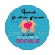 quand je serai grande je serai assistante sociale