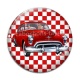 Cabochon Verre - voiture
