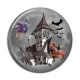 Cabochon Résine - Halloween