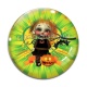 Cabochon Verre - Halloween