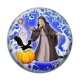 Cabochon Résine - Halloween