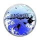 Cabochon Verre - Halloween